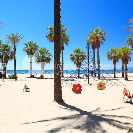 Uhc Aiguablava Family Apartment Salou