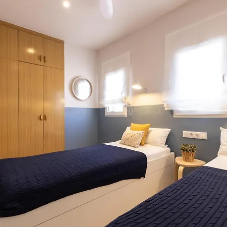 Uhc Aiguablava Family Apartment Salou