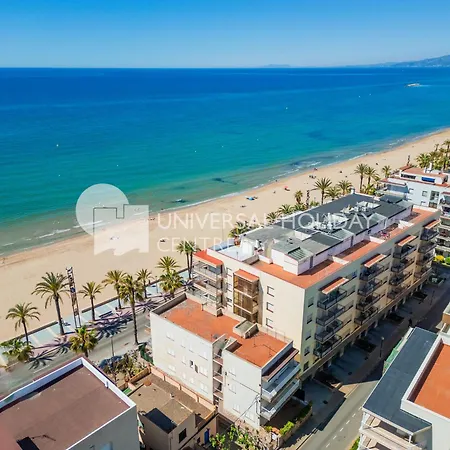 Uhc Aiguablava Family Apartment *